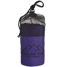 Highland camp sacco pelo in - pelo,