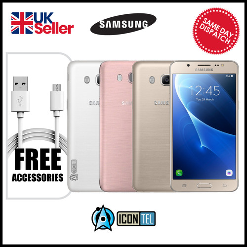 Samsung galaxy 2016 gb - j5, 16