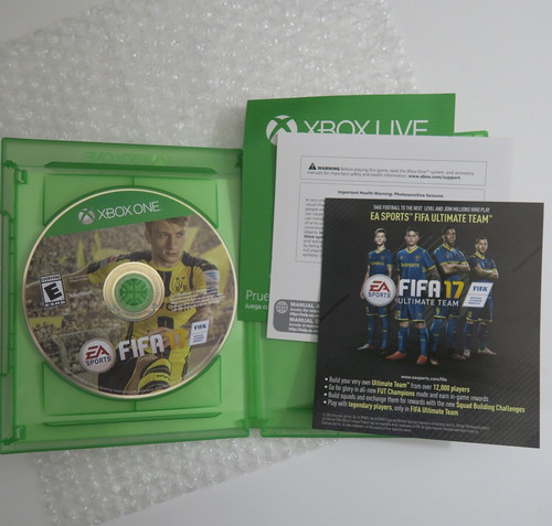 Fifa legends microsoft - 17, (microsoft