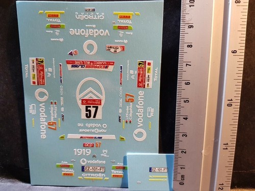 Decals citroën r5 - citroËn,