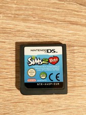NINTENDO DS THE SIMS 2 PETS