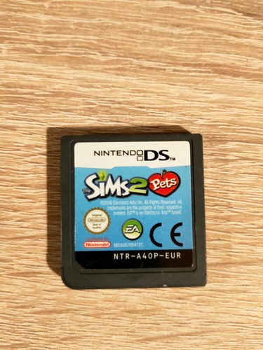 Nintendo the sims - nintendo, 2