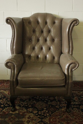 Poltrona chesterfield chester