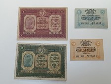 LOTTO 4  BUONI DI CASSA VENETA