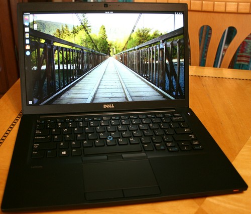 Dell 7490 laptop - laptop, ubuntu