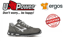 U POWER Scarpe da Lavoro KICK S3 Antinfortunistica Basse 41 ?PREZZO?OUTLET ?