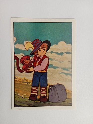 Figurina dolce remi panini - figurina,