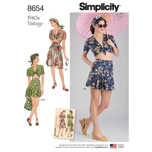 Simplicity 8654 misses - simplicity,