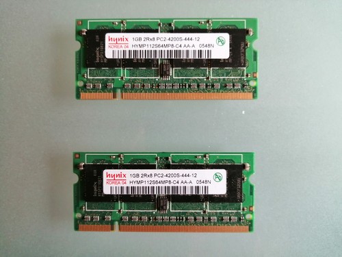 Memoria hynix 1gb - hynix,