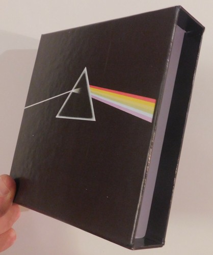 Pink floyd the dark - pink,