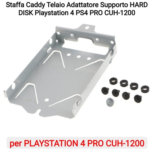 Staffa caddy telaio - telaio, adattatore