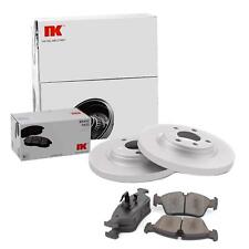 NK Set Freni Pastiglie +