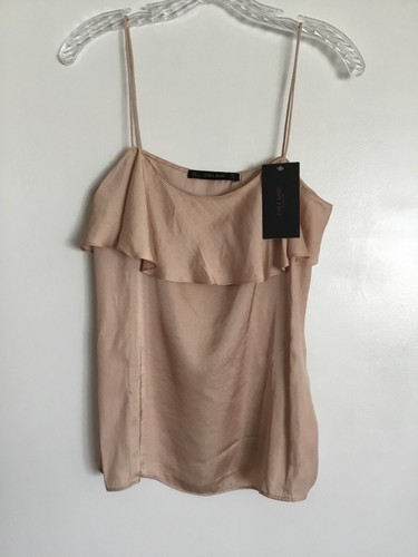 Canotta donna zara collezione - canotta,