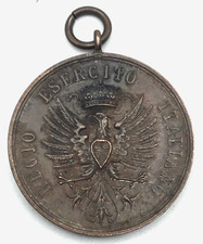 MEDAGLIA REGIO ESERCITO
