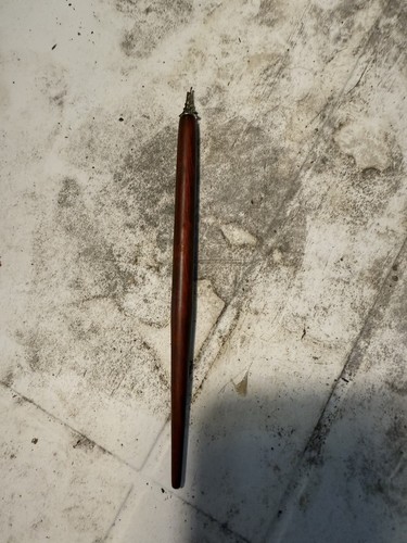 Pennino legno antico - pennino,
