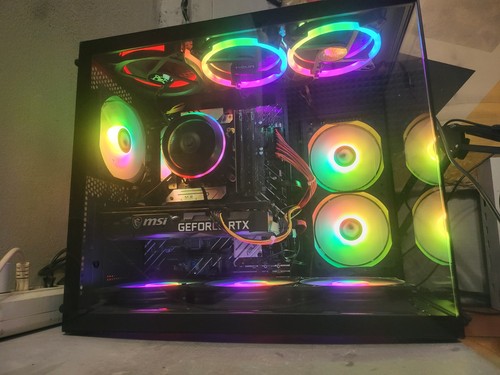 Gaming fisso - pc,