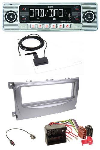 Autoradio dietz bluetooth usb - autoradio,