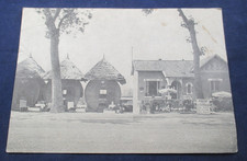 RPPC  LES TONNEAUX  Resturant