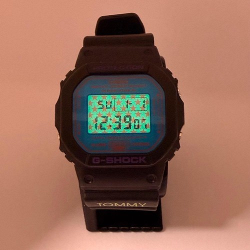 Shock dw - condizioni),