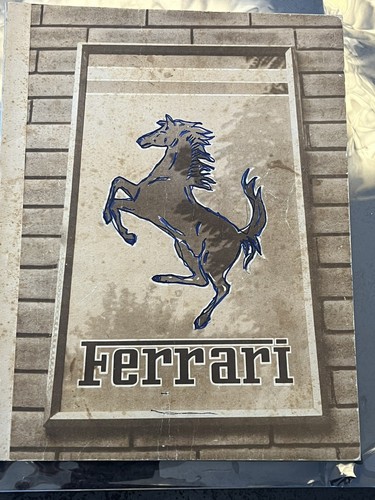Annuario ufficiale ferrari - annuario,