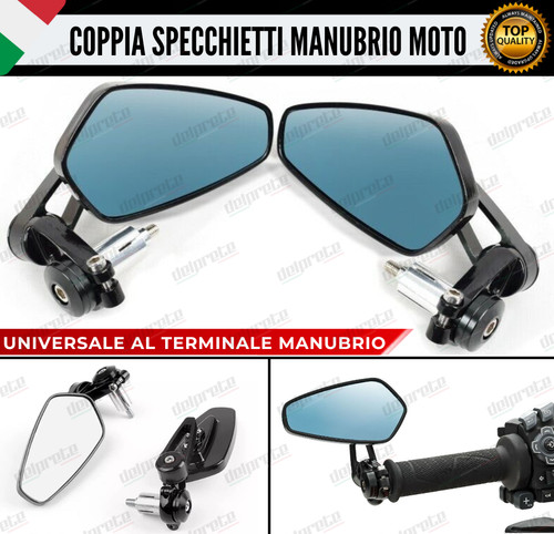 Coppia specchietti retrovisori - coppia,
