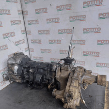 HD815400 Cambio compl.  HYUNDAI GALLOPER 2.5 TDI Corto SUV 3p/d/2477cc