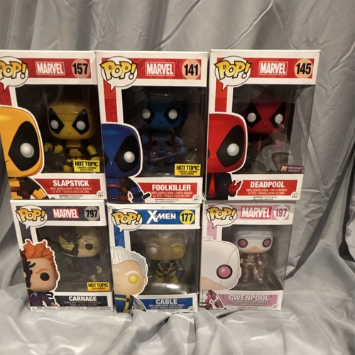Funko pop vinile marvel - vinile:,