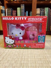 Hello Kitty Smile Set