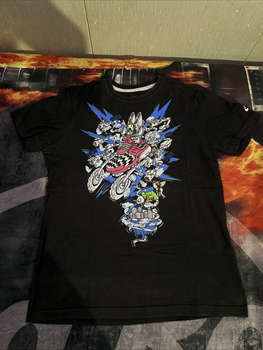 Maglietta shirt nike - t-shirt, space