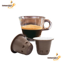 200 Capsule Caffè Compatibili