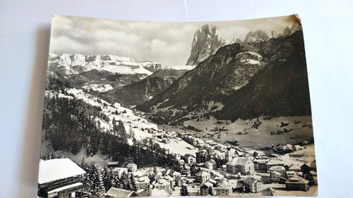 Ortisei val gardena gruppo - val,