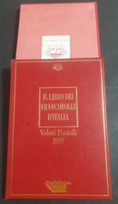 IL LIBRO DEI FRANCOBOLLI D'