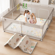 150×150×68Cm Box Bambini Con