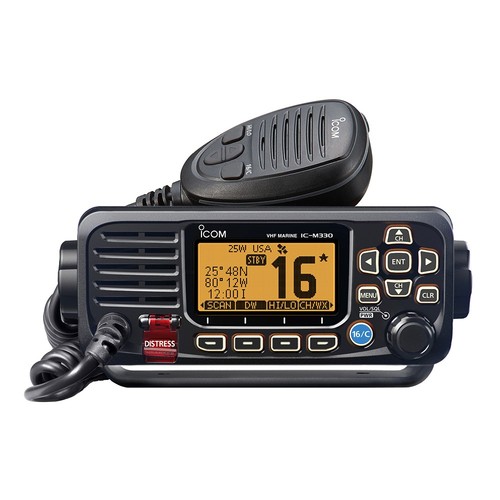 Icom m330 radio compatta - radio, vhf