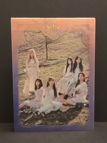 Gfriend time for 2nd album - for, us