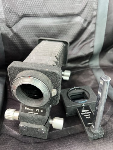 Nikon soffietto con - nikon,