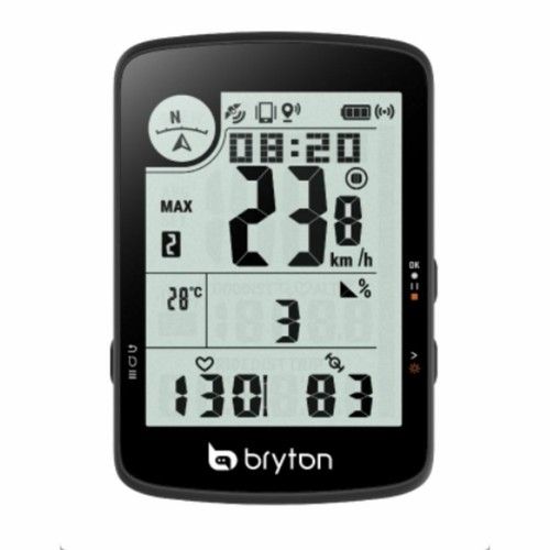 New release bryton rider17e - [new, release]
