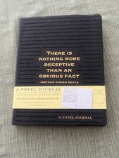 Novel journal 160 pages brand