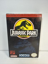 Jurassic park for - park, nes