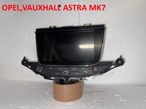 Opel vauxhall astra mk7 - vauxhall, lg