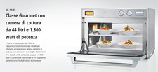 FORNO MICROONDE Professionale