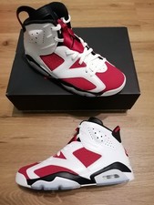 Nike AIR JORDAN VI Carmine EU