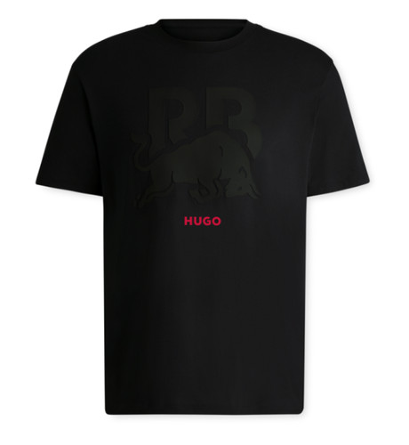 Shirt racing bulls red - bulls,,