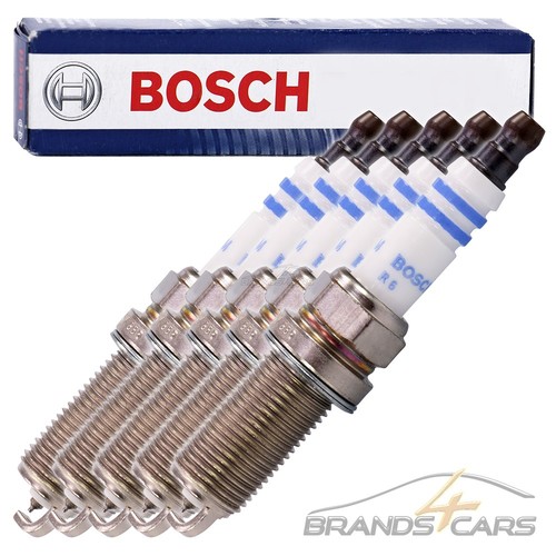 Candela bosch iridium per - 5x,