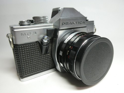 Praktica mtl3 fotocamera - praktica,