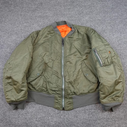 Giacca vintage alpha - giacca,