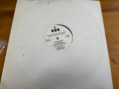Frank zappa camerini - lp, zappa-