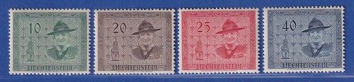 Liechtenstein 1953 conferenza
