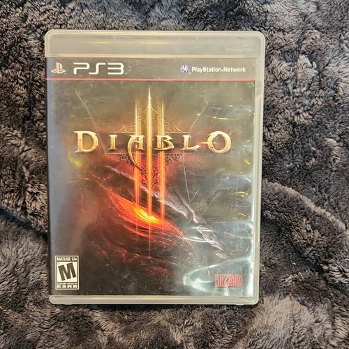 Blizzard entertainment diablo - blizzard,