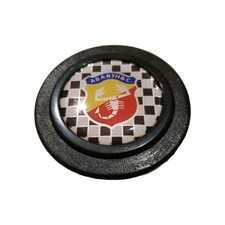 Pulsante clacson abarth - abarth, fiat